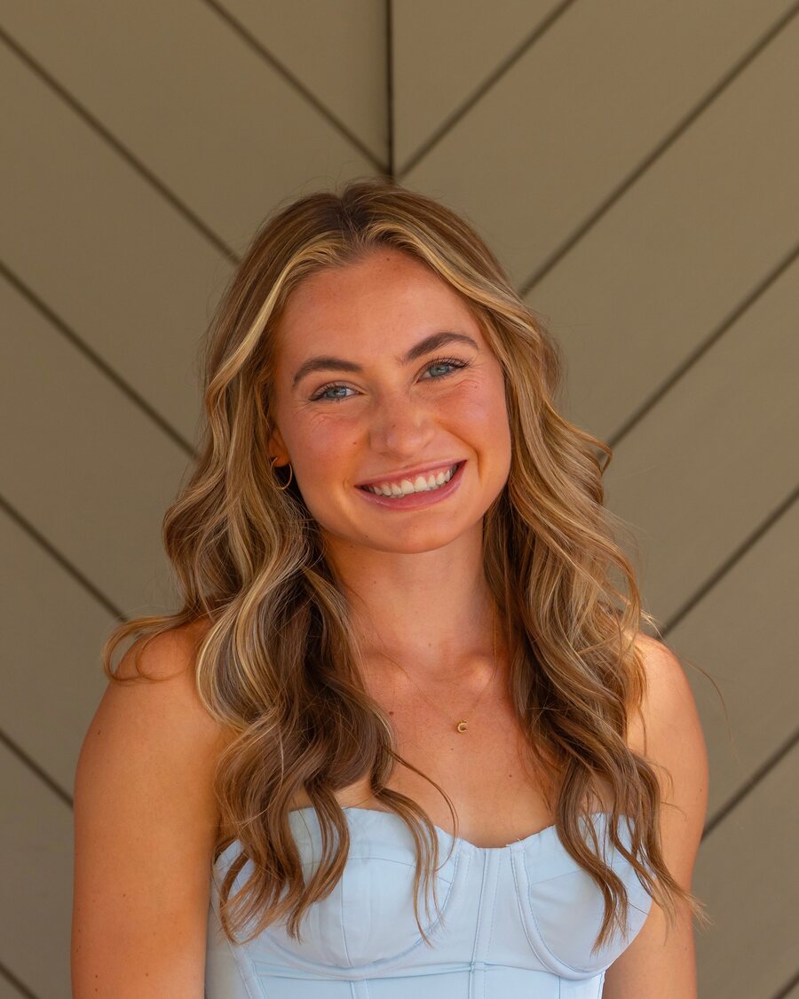 Carter Gray, Maid of Honor