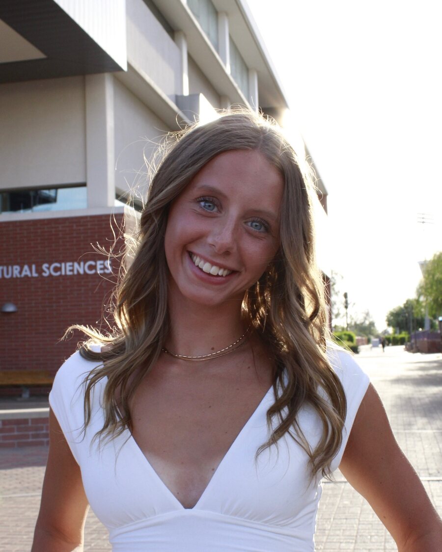 Christa Wilson, Bridesmaid