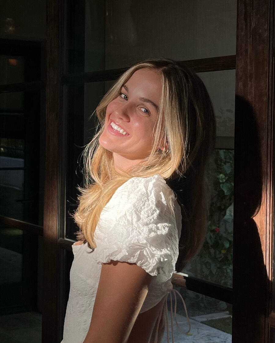 Emily Brummer, Bridesmaid