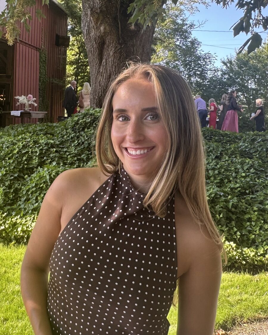 Haley Miller, Bridesmaid